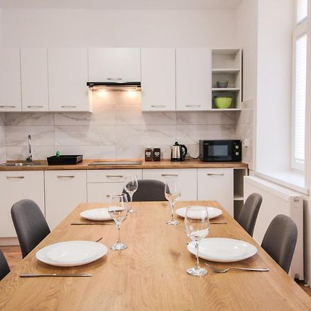 Apartament City Center Standard 6 Криниця-Здруй Екстер'єр фото