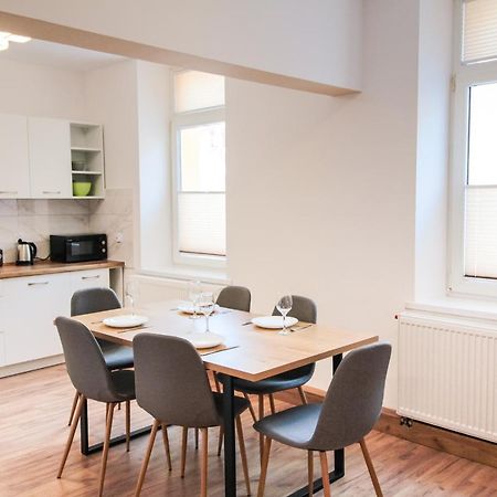 Apartament City Center Standard 6 Криниця-Здруй Екстер'єр фото