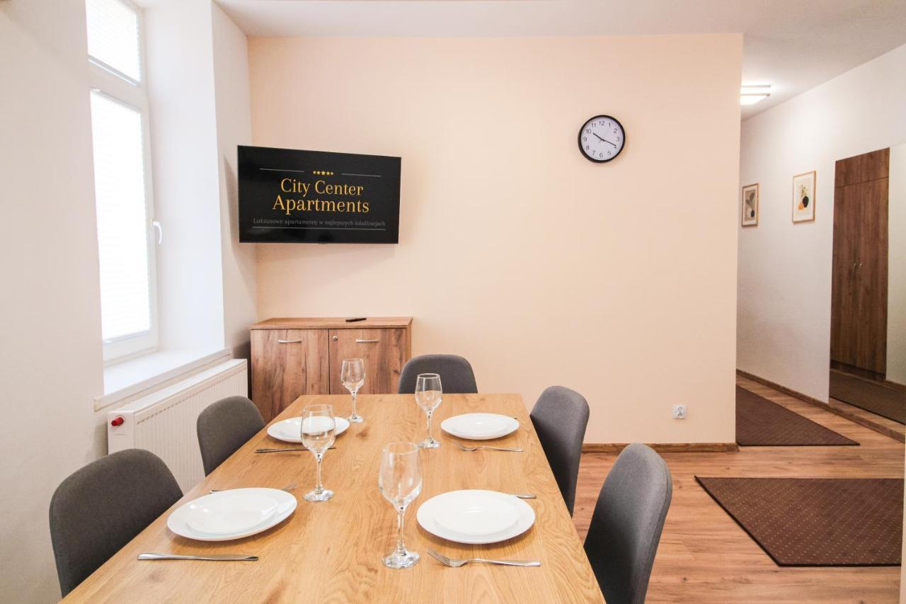 Apartament City Center Standard 6 Криниця-Здруй Екстер'єр фото