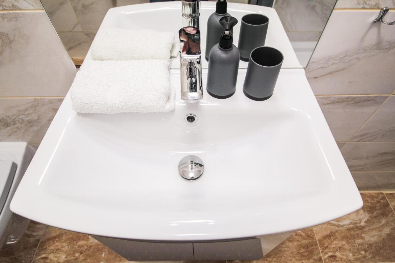 Apartament City Center Standard 6 Криниця-Здруй Екстер'єр фото