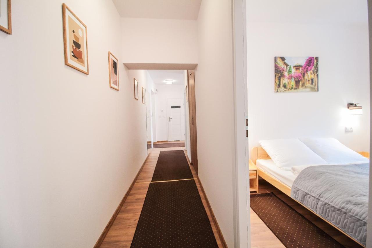Apartament City Center Standard 6 Криниця-Здруй Екстер'єр фото