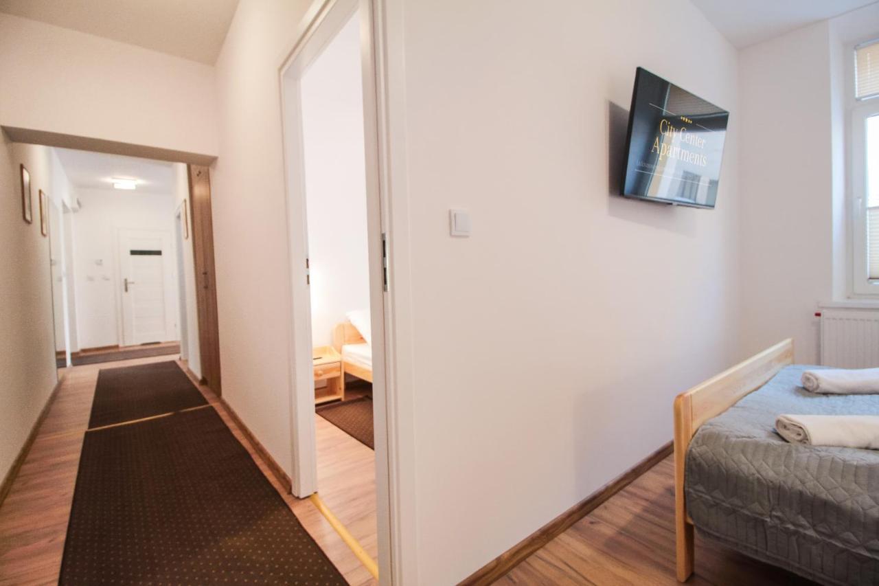 Apartament City Center Standard 6 Криниця-Здруй Екстер'єр фото