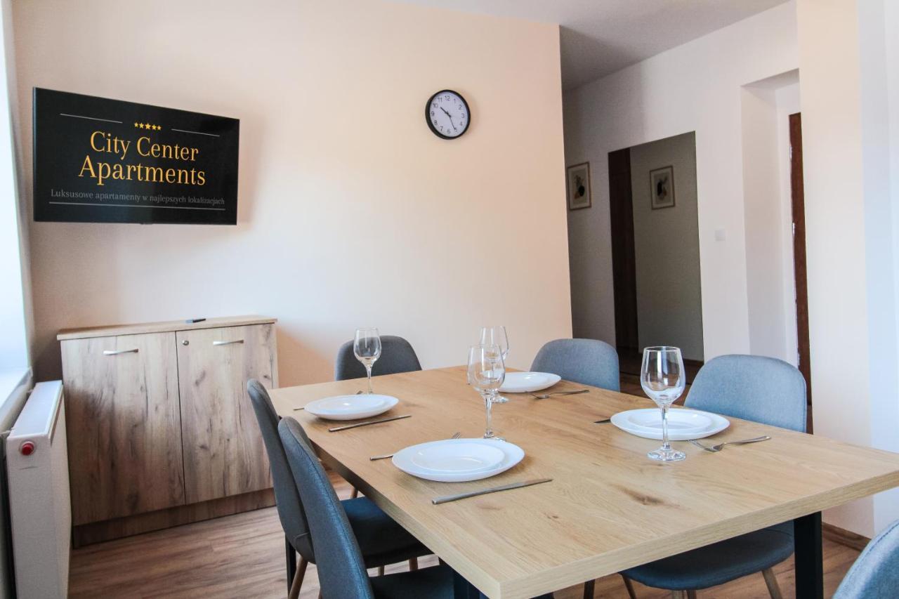 Apartament City Center Standard 6 Криниця-Здруй Екстер'єр фото