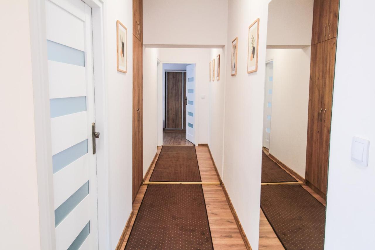 Apartament City Center Standard 6 Криниця-Здруй Екстер'єр фото