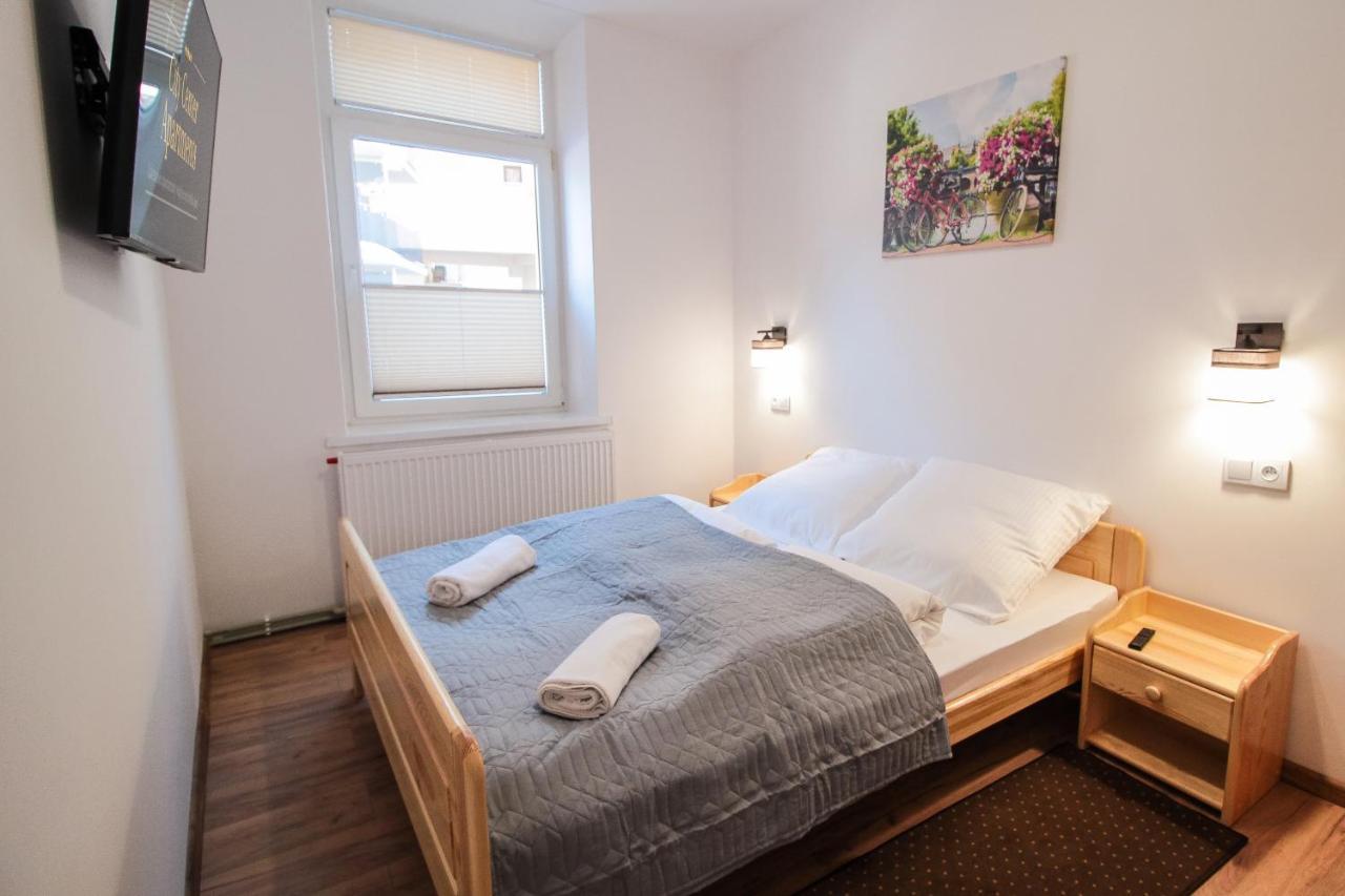 Apartament City Center Standard 6 Криниця-Здруй Екстер'єр фото
