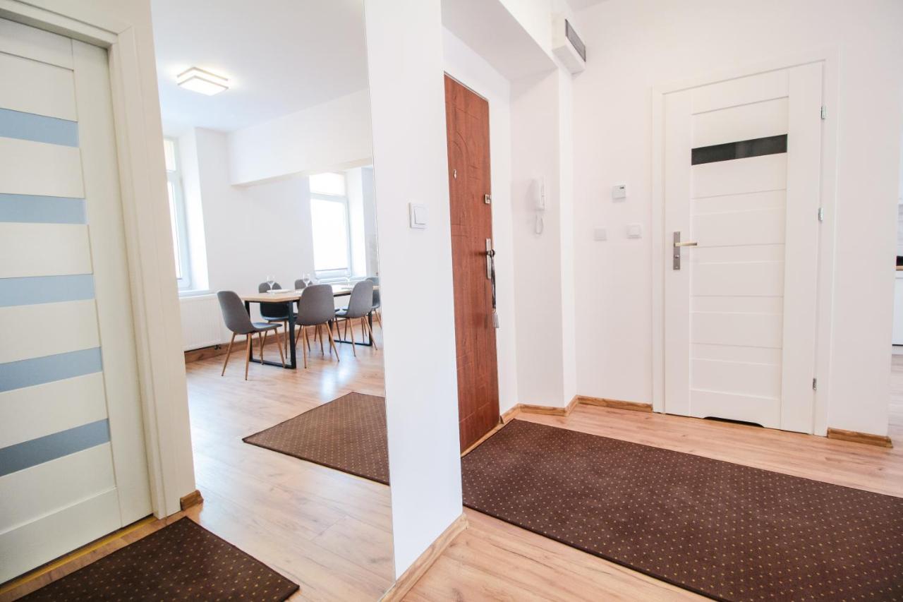Apartament City Center Standard 6 Криниця-Здруй Екстер'єр фото