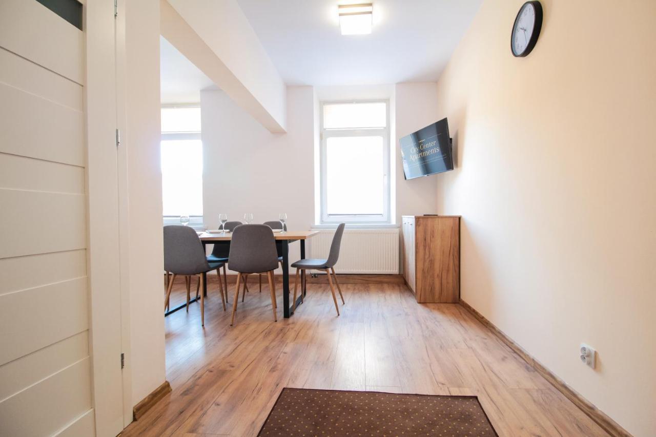 Apartament City Center Standard 6 Криниця-Здруй Екстер'єр фото