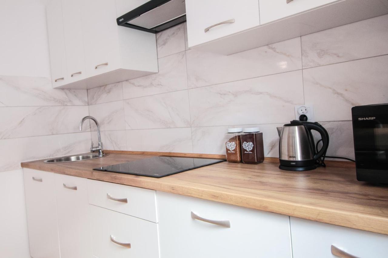 Apartament City Center Standard 6 Криниця-Здруй Екстер'єр фото