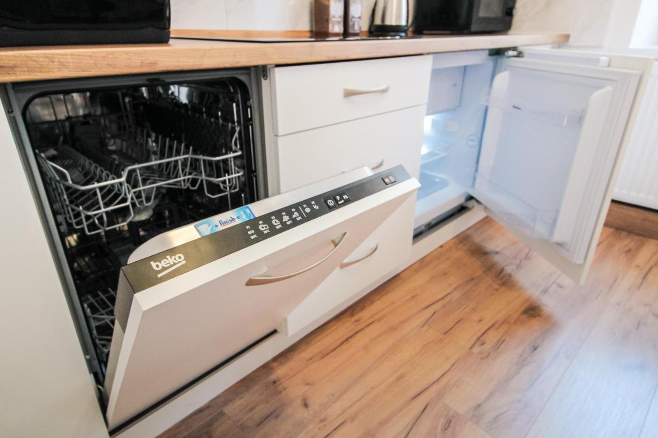 Apartament City Center Standard 6 Криниця-Здруй Екстер'єр фото