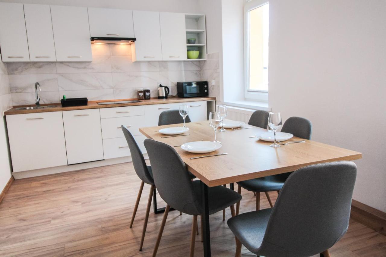 Apartament City Center Standard 6 Криниця-Здруй Екстер'єр фото