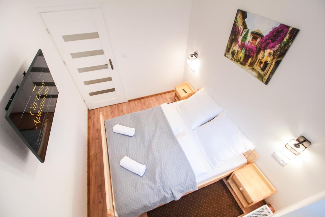 Apartament City Center Standard 6 Криниця-Здруй Екстер'єр фото