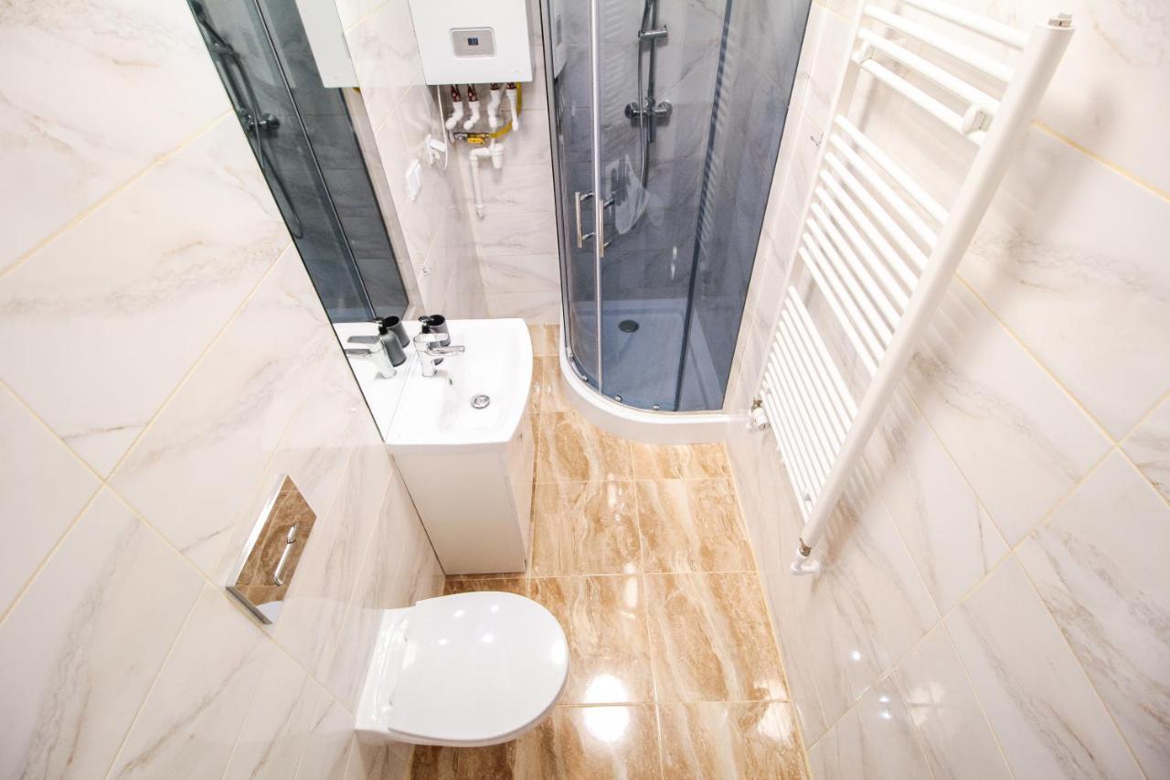 Apartament City Center Standard 6 Криниця-Здруй Екстер'єр фото