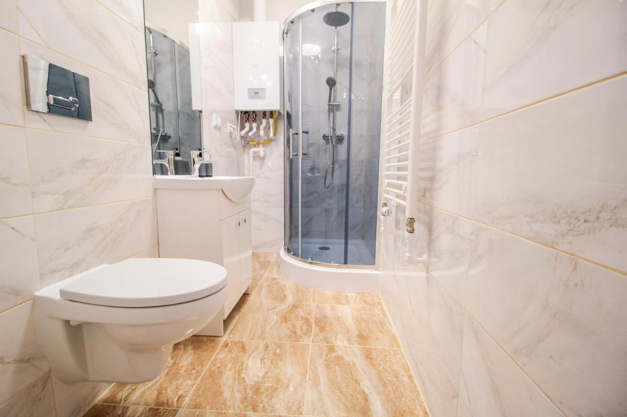 Apartament City Center Standard 6 Криниця-Здруй Екстер'єр фото