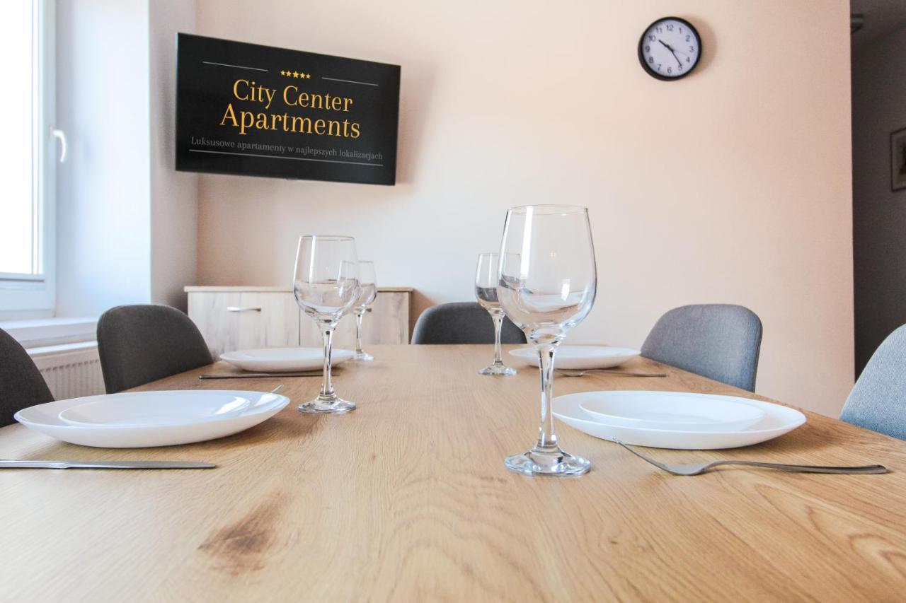 Apartament City Center Standard 6 Криниця-Здруй Екстер'єр фото