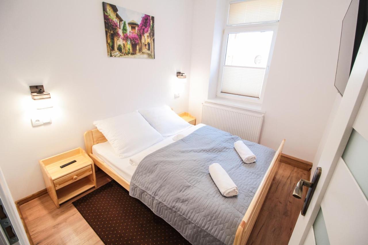 Apartament City Center Standard 6 Криниця-Здруй Екстер'єр фото