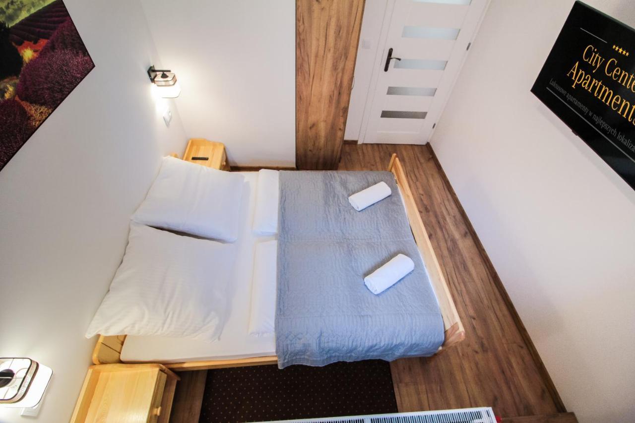 Apartament City Center Standard 6 Криниця-Здруй Екстер'єр фото