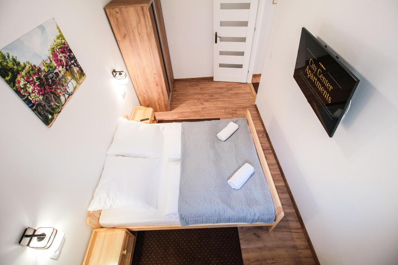 Apartament City Center Standard 6 Криниця-Здруй Екстер'єр фото