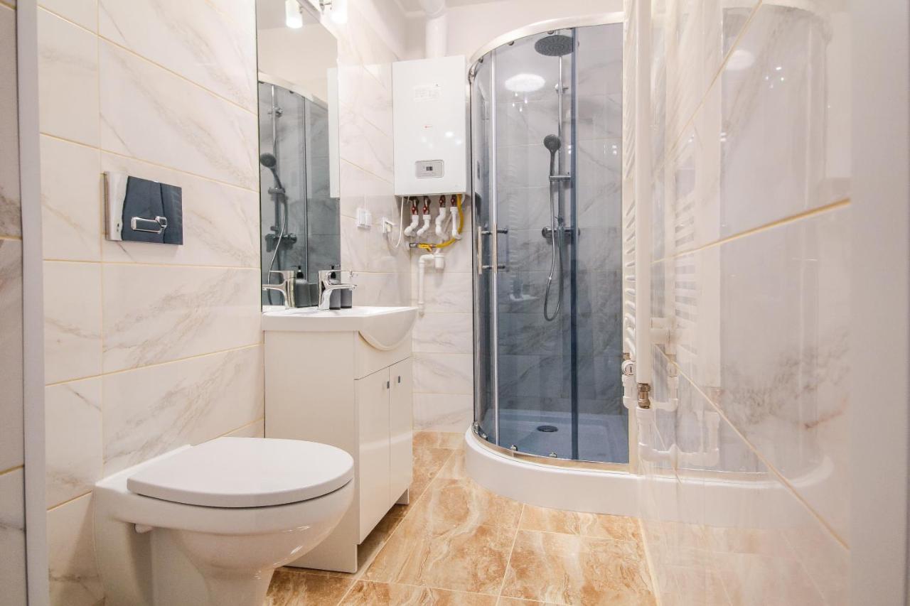 Apartament City Center Standard 6 Криниця-Здруй Екстер'єр фото
