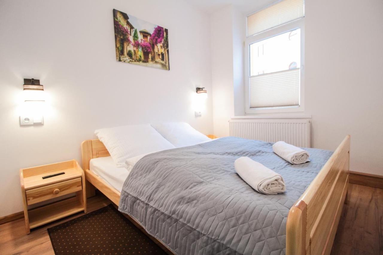 Apartament City Center Standard 6 Криниця-Здруй Екстер'єр фото