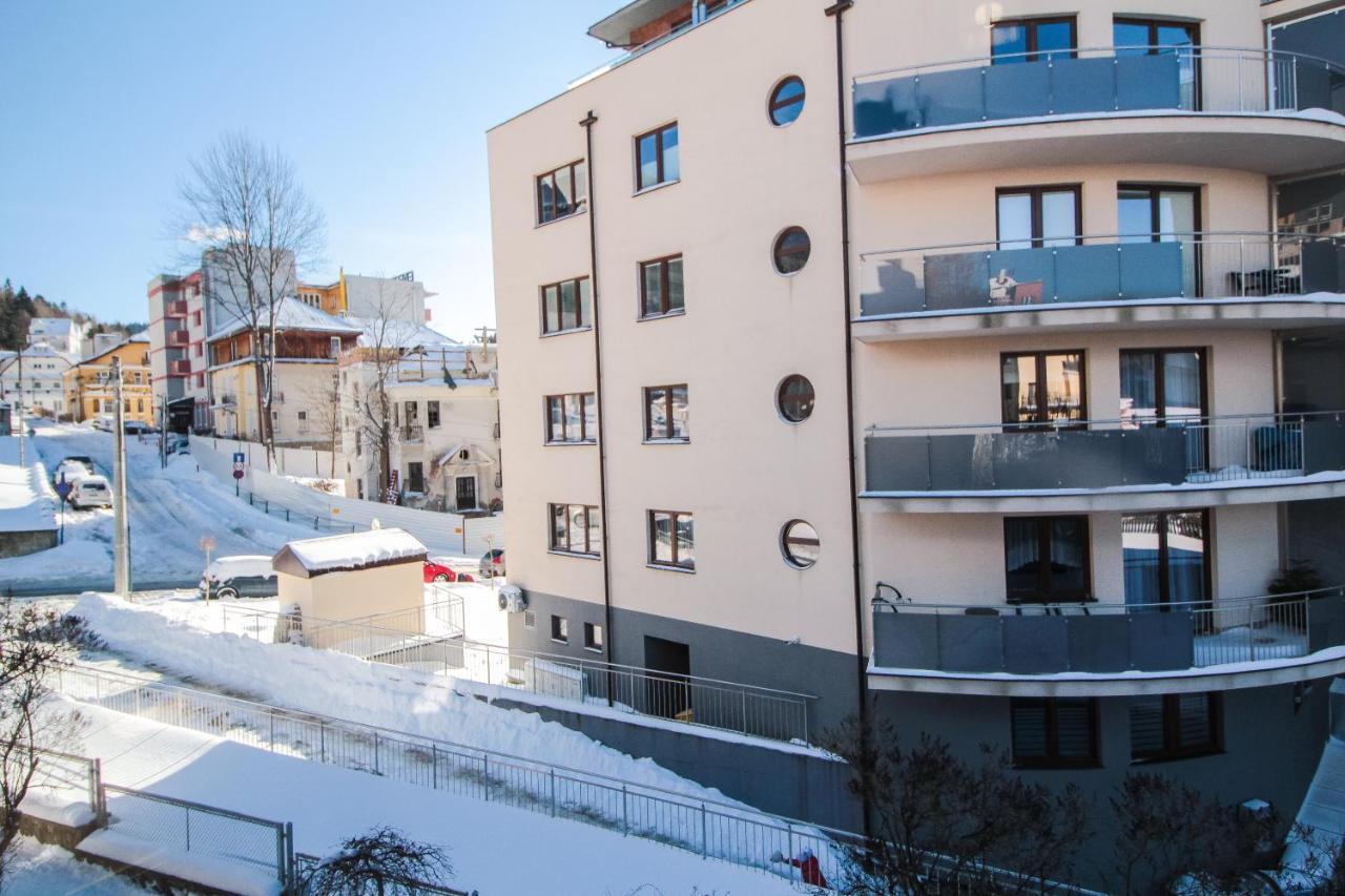 Apartament City Center Standard 6 Криниця-Здруй Екстер'єр фото